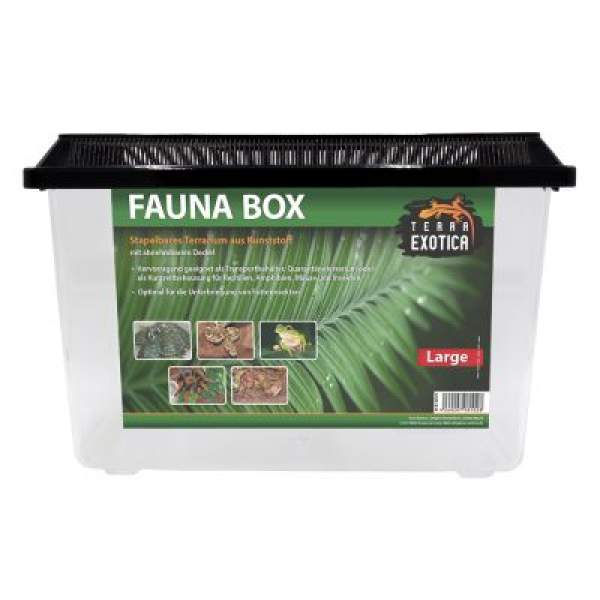 Preview: Fauna Box Verschiedene Größen